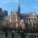 Notre-Dame avant l'incendie. (c) Benoit de Sagazan pour Patrimoine-en-blog