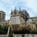 Notre-Dame de Paris, 5 jours après l’incendie du 15 avril 2019 (Photo FC)