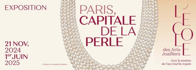 Paris, capitale de la perle